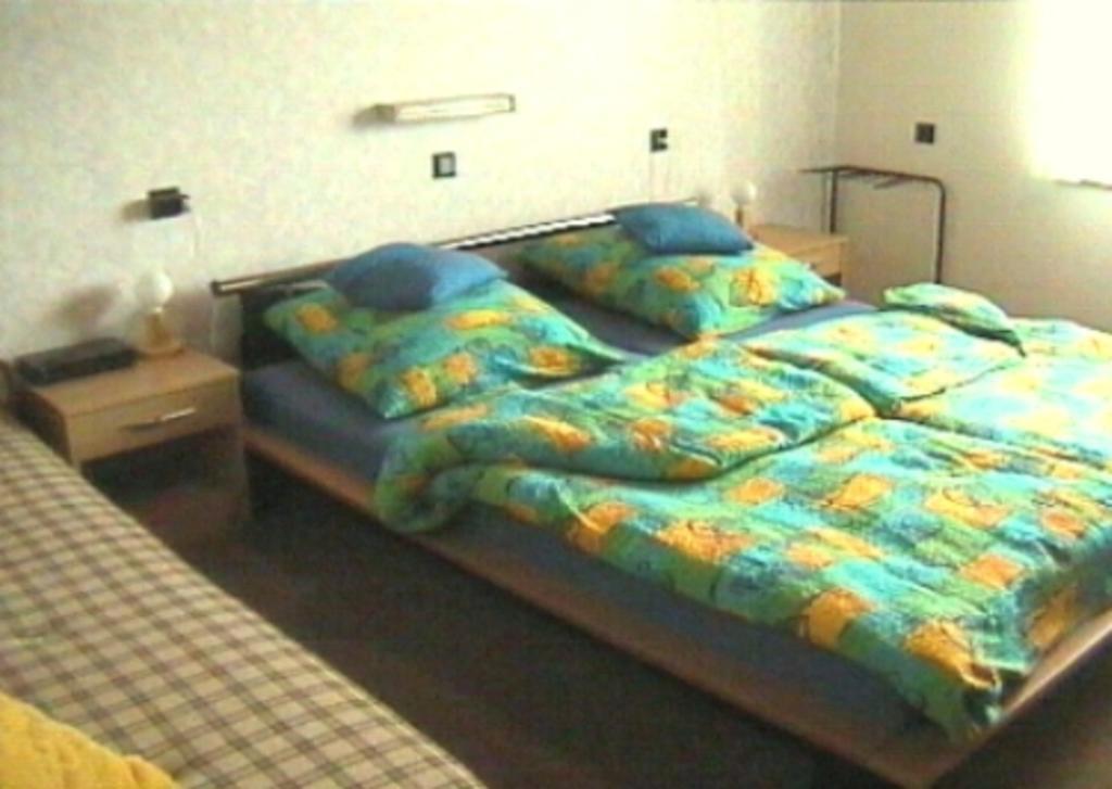 Ferienwohnung Schaefer Michelstadt Kamer foto