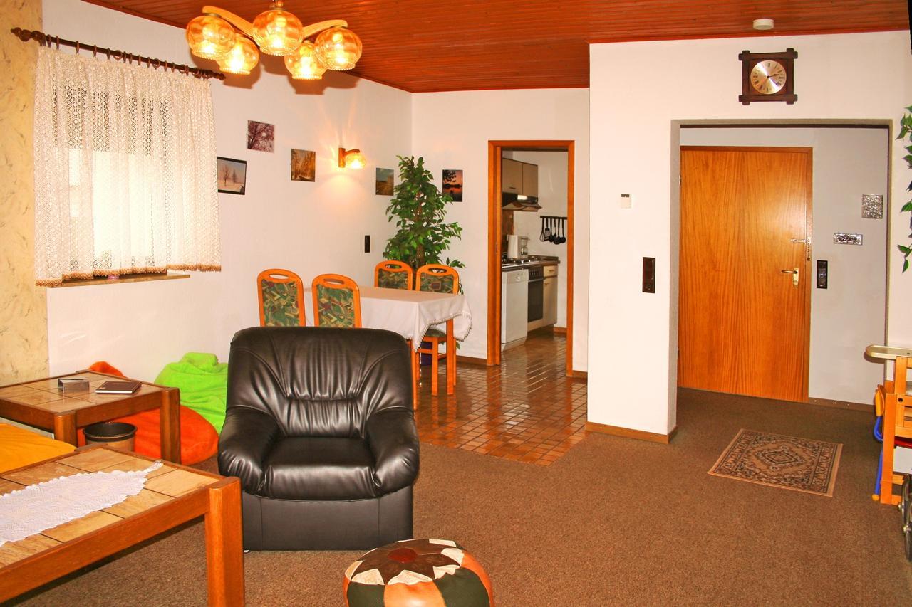 Ferienwohnung Schaefer Michelstadt Buitenkant foto