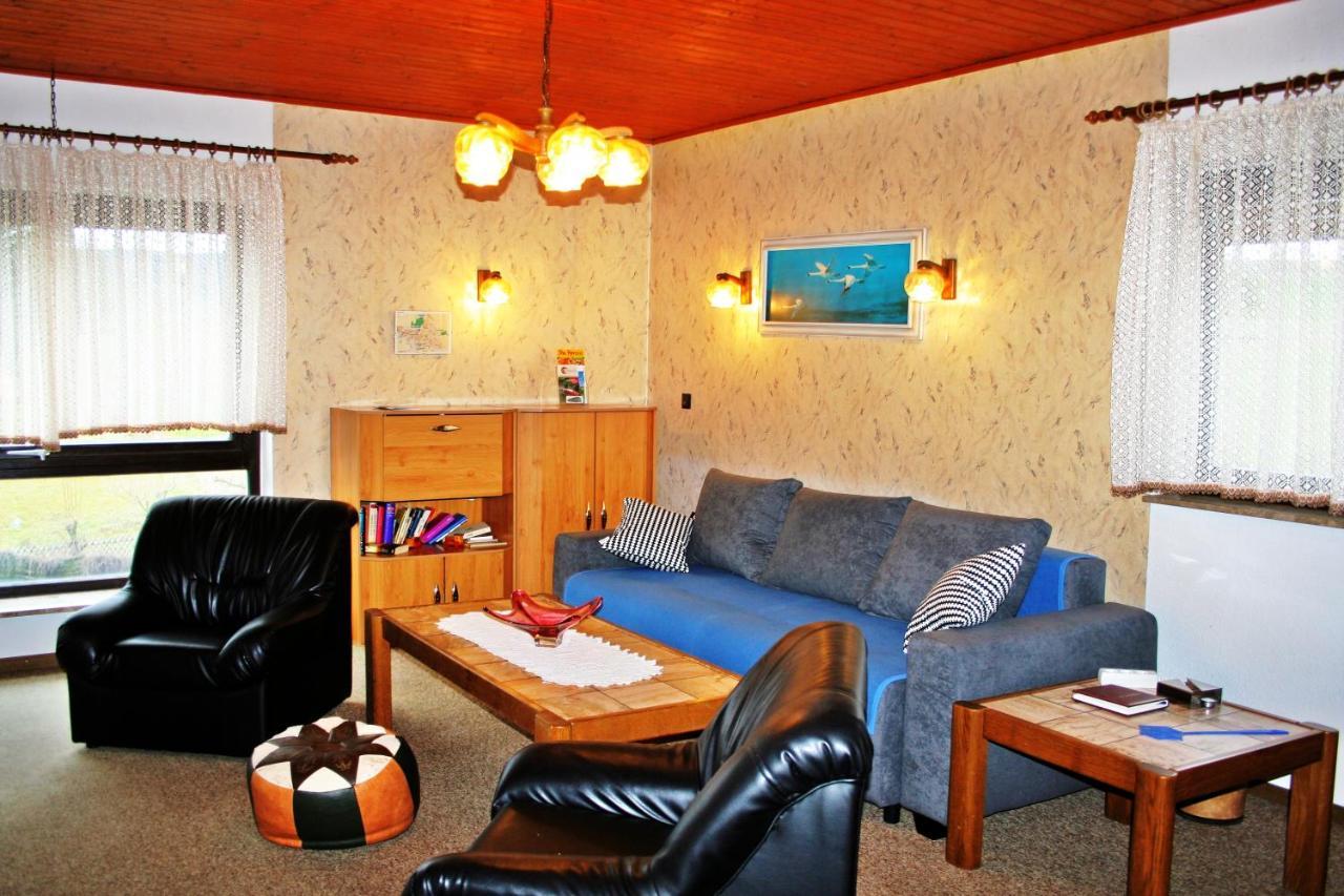 Ferienwohnung Schaefer Michelstadt Buitenkant foto